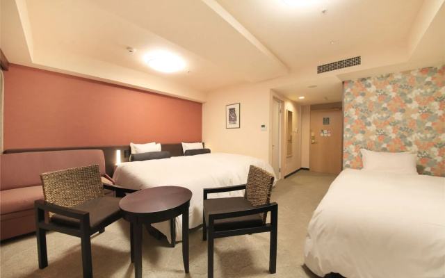 Richmond Hotel Naha Kumoji