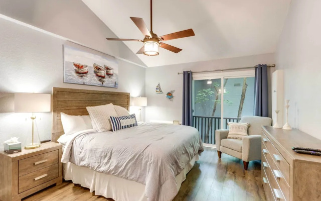 Furnished Patio: Home in Margaritaville Resort