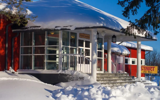 Ylläs Lake hotel