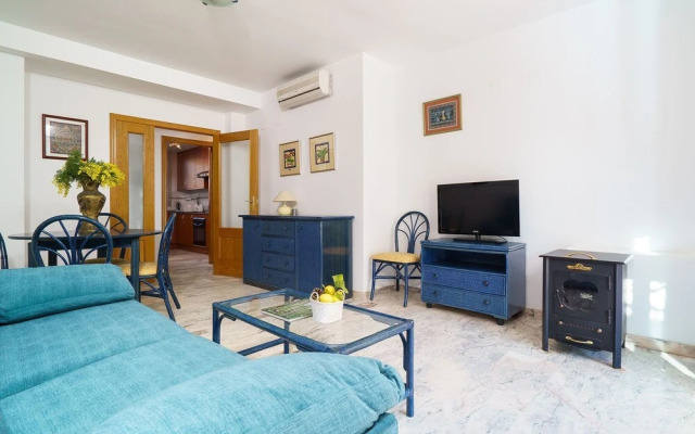 Restful Apartment in Denia near Seabech