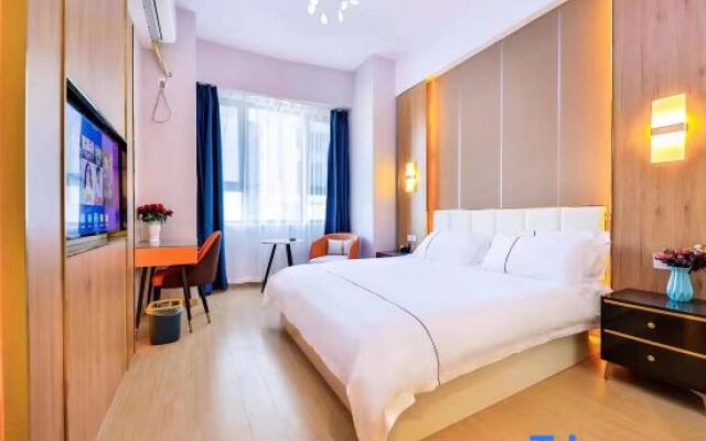 Jing Hui Hotel Chepi Station Suning Square Branch