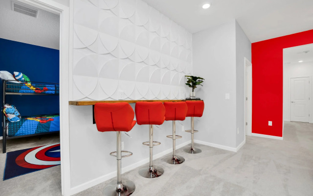 2521SHANTI, Kissimmee, US