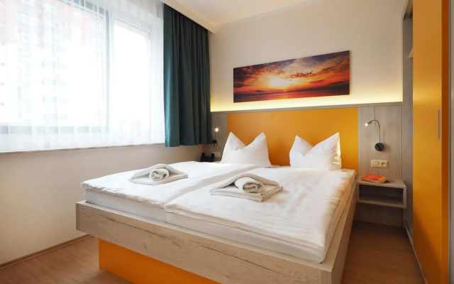 Kurhotel zu Heringsdorf