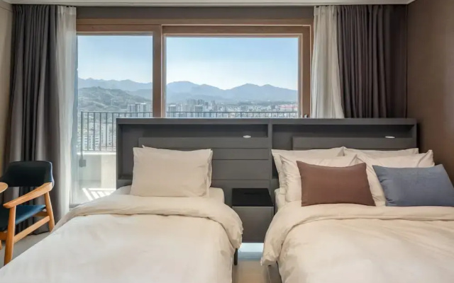 The BlueMark Hotel Sokcho
