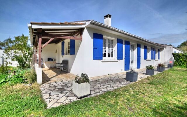 House Matha Ile d'Oléron