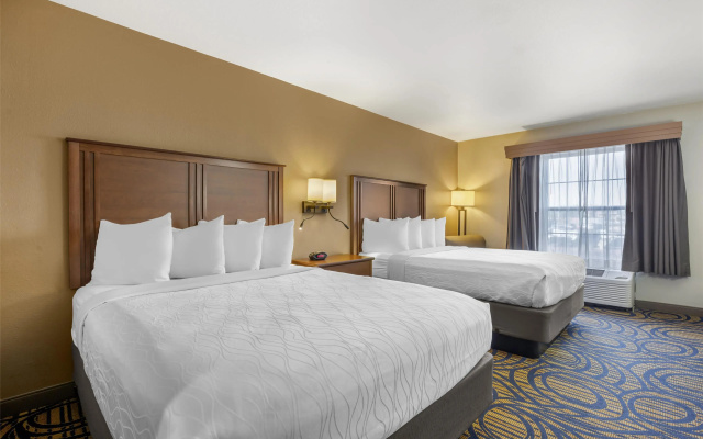Best Western Woodburn