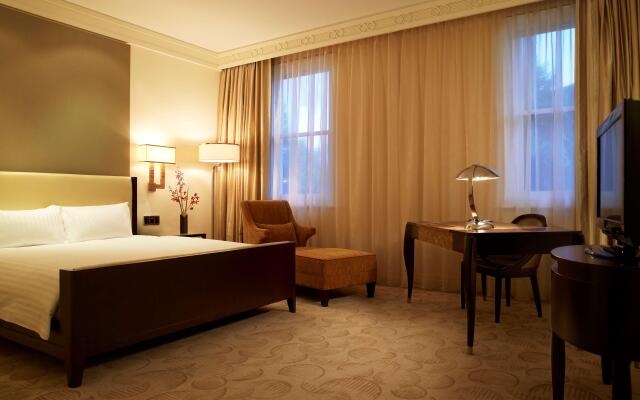 Hyatt Hotel Canberra - a Park Hyatt