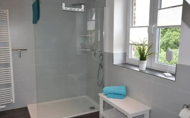 Holiday Home in Gross Schwansee With Sauna