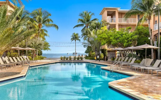 Two Bedroom Residence With Balcony
