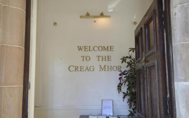 Creag Mhor Lodge