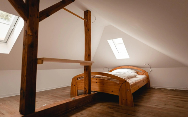 Ferienwohnungen an der Salvatorkirche - Apartmenthaus zentral