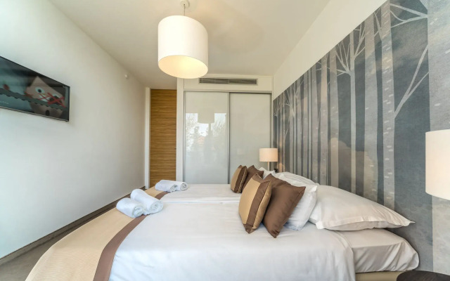 Golden Rays Luxury Apartments