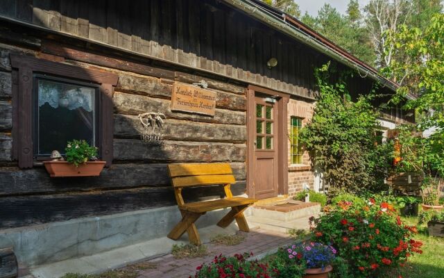 Luxury Cottage inSchmogrow-Fehrow Brandenburg near Lake