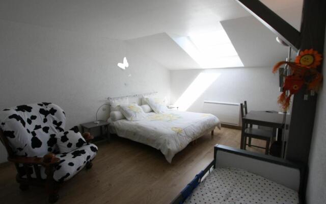 Gîte Granges-Aumontzey-Granges-sur-Vologne, 3 pièces, 5 personnes - FR-1-589-122