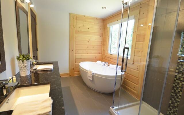 Chalets Moonson - Lac Walfred