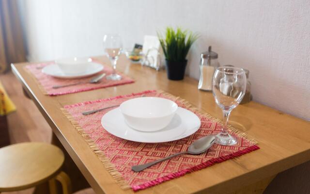 Apartamenty 9 Nocej na ulice Bol'saa Podgornaa
