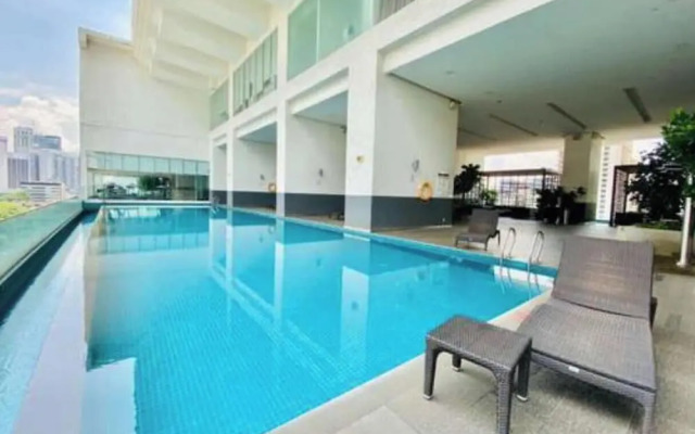 4-10Pax Penthouse 5min to Pavilion KL