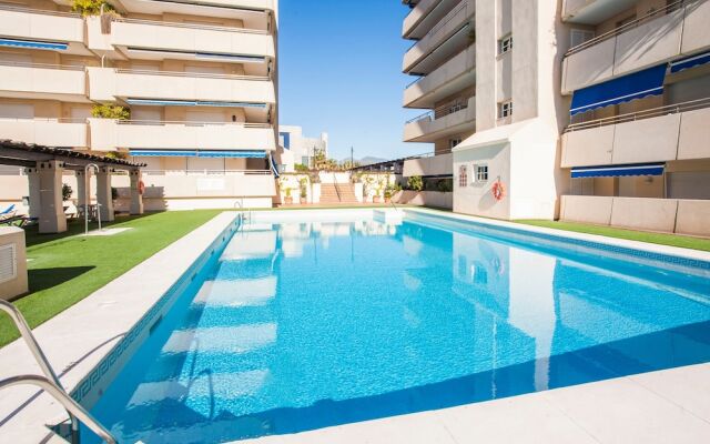 Marina de Banus sea views