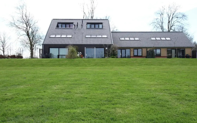 Holiday Home in Langweer With Infrared Sauna
