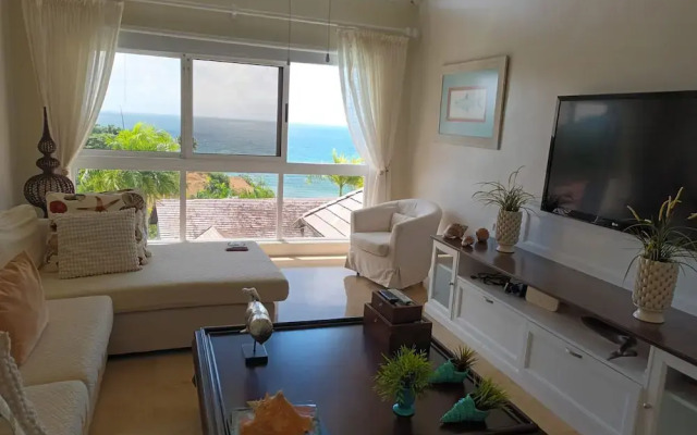 Magnificent Villa With Ocean View in Puerto Bahia