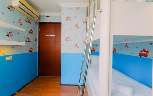 Homey And Comfy Stay 2Br Mangga Dua Apartment
