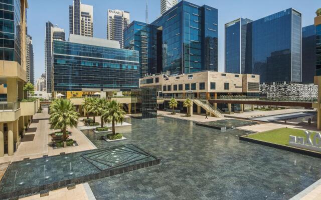 Double Tree by Hilton Dubai Business Bay Hotel