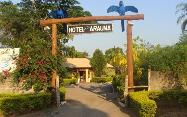 Hotel Pousada Arauna