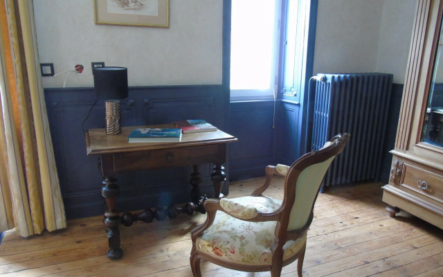 Eco Logis de Chantegrolle