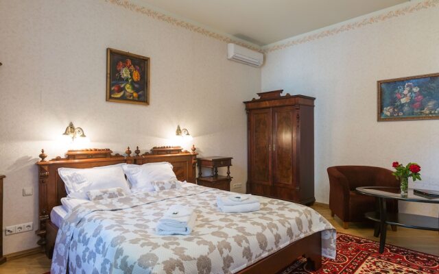 Boutique Apartments Roze