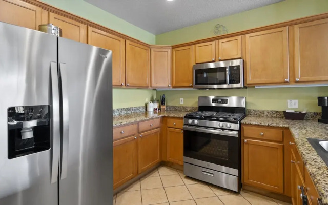 Reunion townhome with 3 bedroom suites