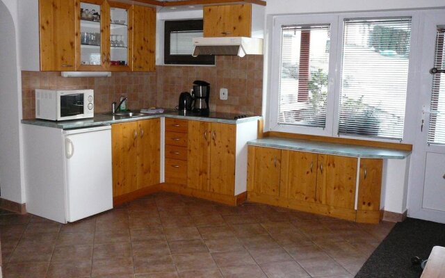 Apartmány Hlava