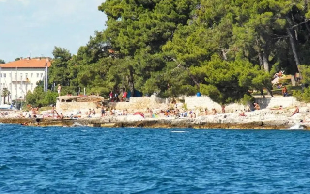 Artists apartment in center of Poreč