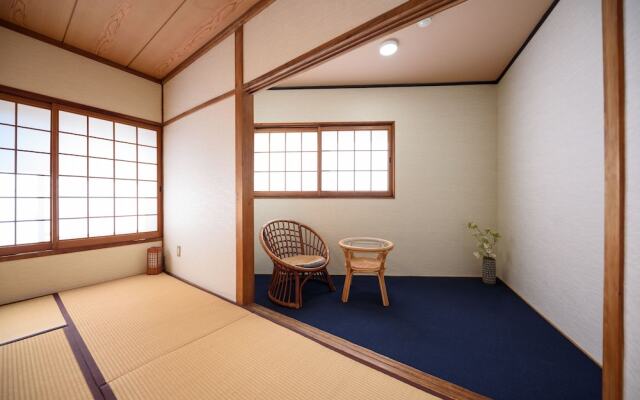 Yufuin Ryokan Okaeri