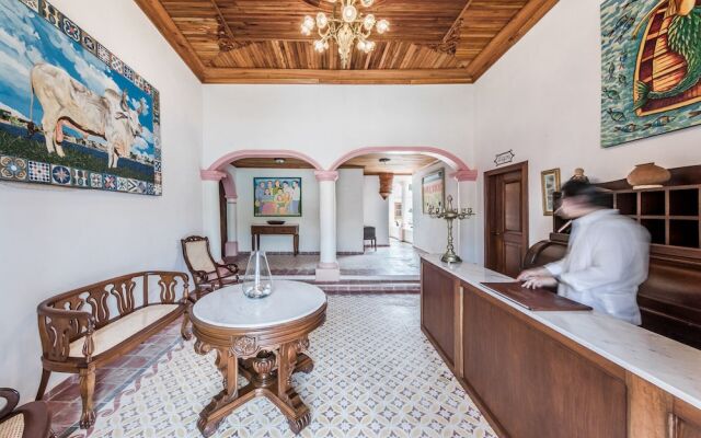 Hotel La Casa de las Sirenas