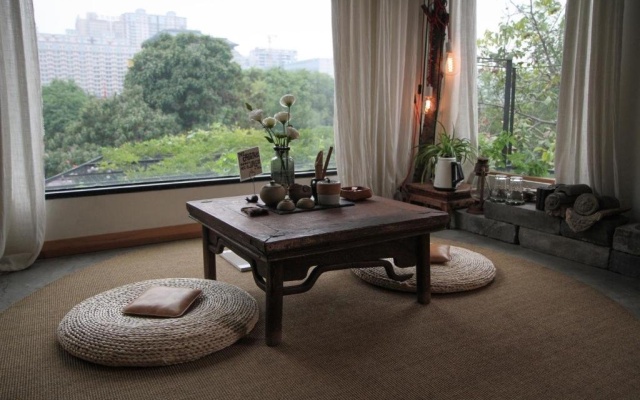 Xian Iii House Inn – Balcony – Xi'an