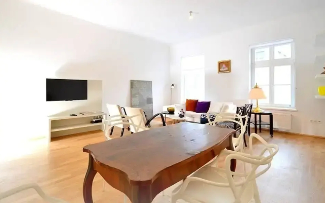 Vienna Residence Bright Apartment for 2 in Central but Quiet Location - Apartment in Vienna - Photo 5
