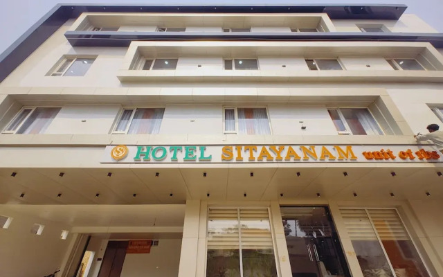 Sitaynam Hotel & Resort-Infront RAM Temp