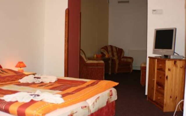 Pension-Restaurace Lugano