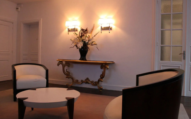 Résidence de la Porte d'Arras