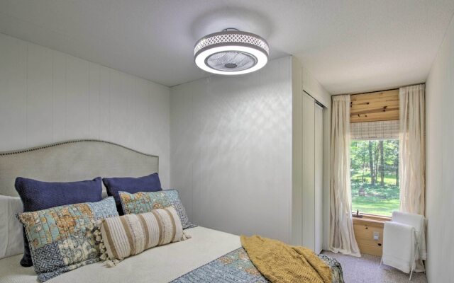 Spacious Cabin on Cross Lake: Treehouse & Sauna!