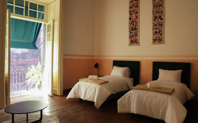 Casa San Ildefonso