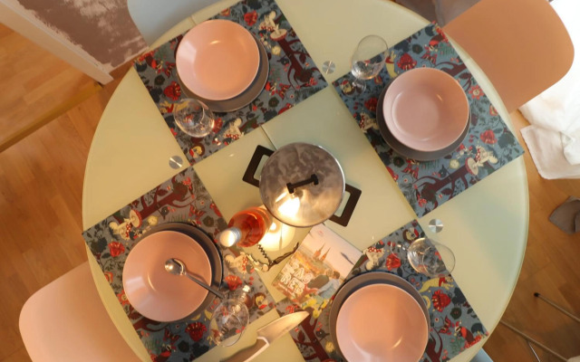 Amy apartment,centar,Netflix,speed WiFi