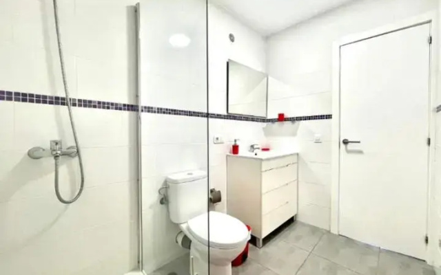 Apartamentos Harizan