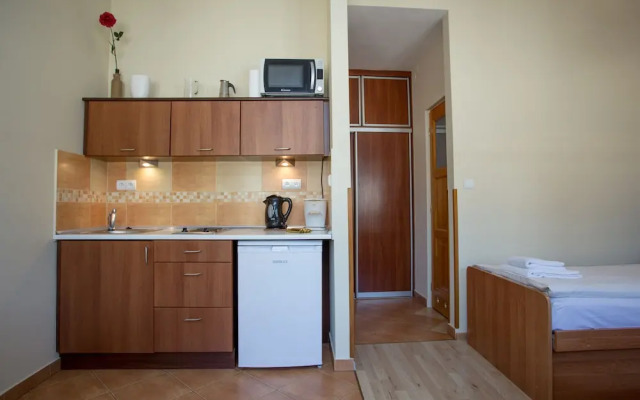 Kazimierz's Secret Apartments
