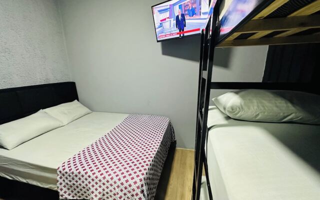 On Hostel Guarulhos traslado aeroporto