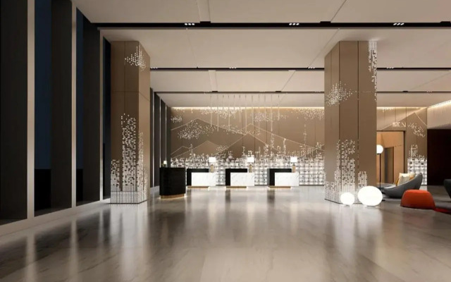 Novotel Guangzhou Baiyun Airport
