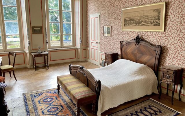 Chateau de Bouillancourt en Sery