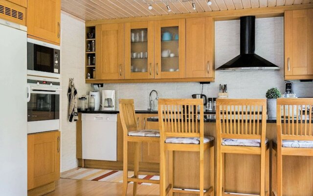 4 Star Holiday Home in Uddevalla