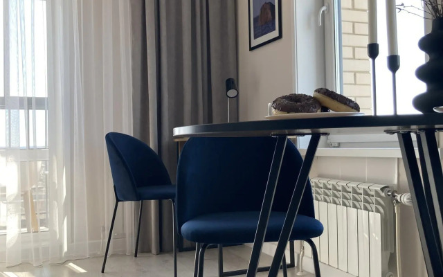 Апартаменты Романтик на улице Трилиссера 18Б