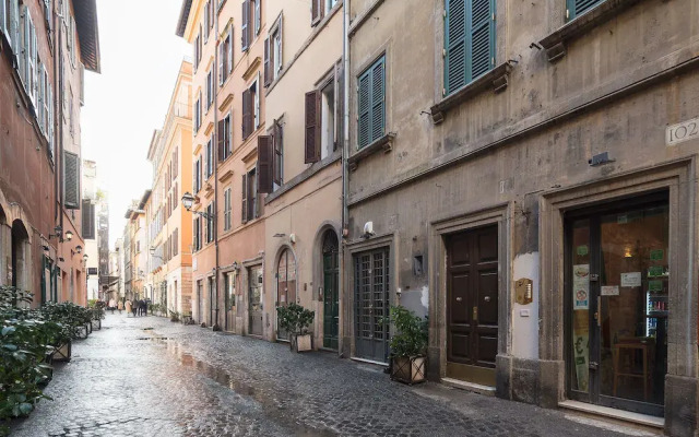 B&B Al Biondo Tevere